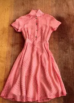 上海灘　シャンハイタン　ワンピース 上海灘シャンハイタンワンピース