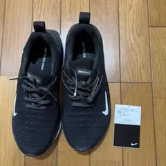 Nike ナイキ　リアクトX インフィニティラン4 ブラック　24cm