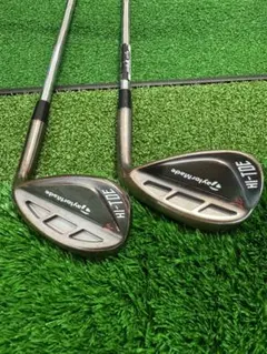 TAYLORMADE HI-TOE 50° & 56° DG S200 セット - メルカリ