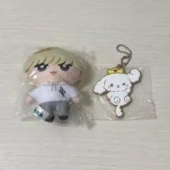 JO1 白岩瑠姫　かぷっこふれんず　jochum ルル