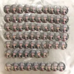 瀬名泉 缶バッチ SHUFFLE バトラー 開花前 47個 - メルカリ