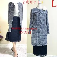 【L 入学式　スーツ】マレーラ マックスマーラ INDIVI セレモニースーツ