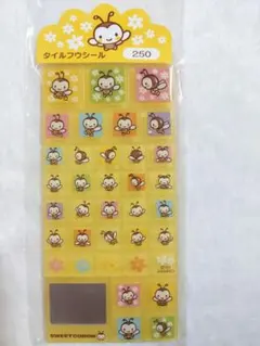 サンリオ　スイートコロン　平成レトロ　貯金箱　 シール　缶　ハチ　花柄　カラフル 2025年最新】サンリオスウィートコロンの人気アイテム - メルカリ