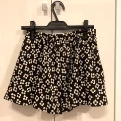 【値下げしました】キュロット スカート オリーブ デ オリーブ
