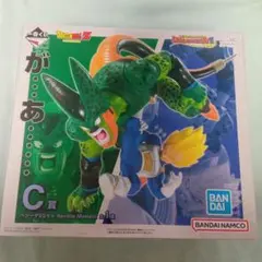 ドラゴンボールZ★一番くじ★リバイブルモーメント★ C賞　ベジータVSセル