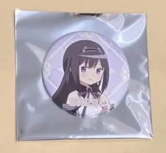 魔法少女まどか☆マギカ〈ワルプルギスの廻天〉　缶バッジVol.2　暁美ほむら