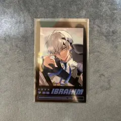 イブラヒム Battle Mode チェキ