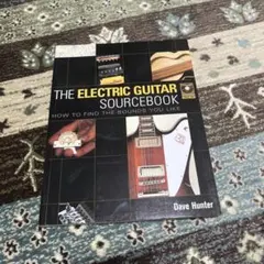 THE ELECTRIC GUITAR SOURCEBOOK CD付き