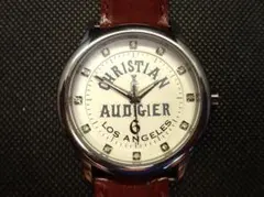 CHRISTIAN AUDIGIER　クリスチャンオードジェー　腕時計　中古品のサムネイル