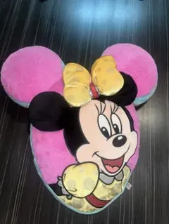 ミニー・ミッキー 30周年記念クッション