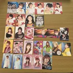 モーニング娘。トレカ　生写真　まとめ売り　初代　初期メンバー多数 モーニング娘。トレカ 生写真 まとめ売り 初代 初期メンバー多数