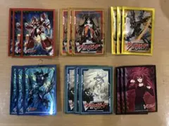 カードファイト!! ヴァンガード デラックス2024 スリーブ 50枚開封品