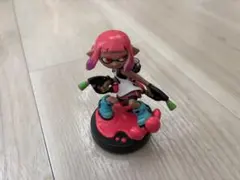 【24時間以内発送】スプラトゥーンamiibo ネオンピンクガール