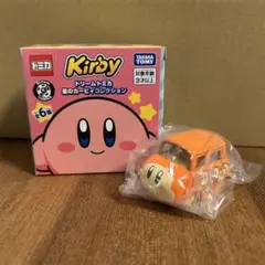ドリームトミカ　星のカービィコレクション　ワドルディ