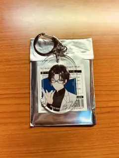 四季凪アキラ にじネイル アクリルキーホルダー