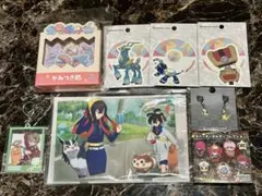 ポケモン ピカピカボックス2026 詰め合わせ＆ボックスふせんかみつき隊