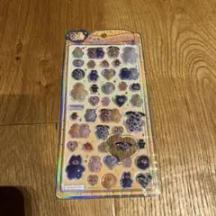 【正規品】mojojojo モジョジョジョ うるちゅるポップシール