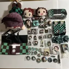 鬼滅の刃　 竈門炭治郎 グッズ 53点セット