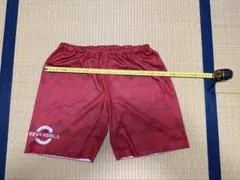 AKTR バスケットボールパンツ グリーン - メルカリ