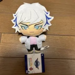 遊戯王 VRAINS みにコレ ぬいぐるみ 鴻上了見 リボルバー - メルカリ