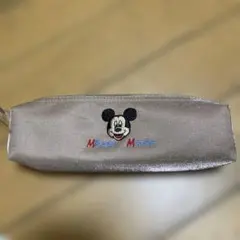 ミッキーマウス　ペンケース