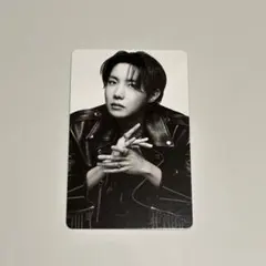 BTS POP-UP ラキドロ トレカ j-hope ホソク ホビ