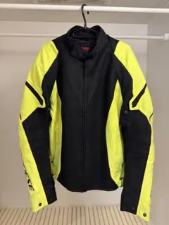 Dainese フルメッシュジャケット サイズ52ブラック/イエローのサムネイル