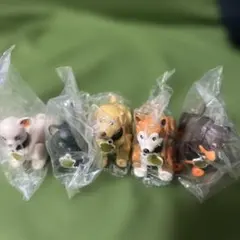 B@WBRICK フィギュアセット 5体セット