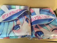 SDVX サウンドボルテックス 抱き枕 ロングクッション カバー ニアのみ