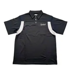 8G BOWLING SHIRT BLACK ブラック　エイジシュート