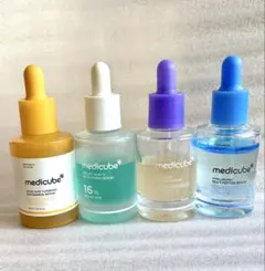 medicube 美容液 4本セット