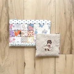 パッチワークキルト フィードサックの布セット - メルカリ