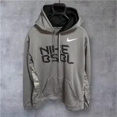 NIKE BSBL 裏起毛パーカー　XL