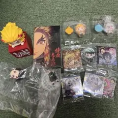 ゆ*】様 鬼滅の刃グッズ　一番くじ プライズ 等