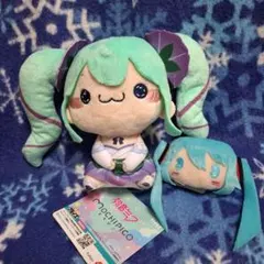 初音ミク ぬいぐるみセット