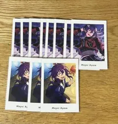 礼瀬マヨイ ぱしゃっつ ぱしゃこれ あんスタ ALKALOID