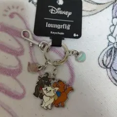 おしゃれキャット キーホルダー　マリーベルリオーズトゥルーズ