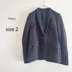 2025年最新】theory ツイード ジャケットの人気アイテム - メルカリ