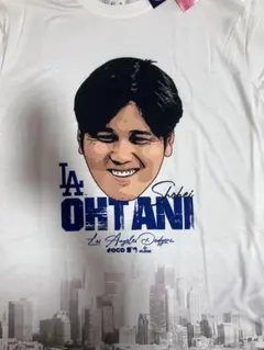 新品 未使用 シャツ 2XL 3xl大谷　翔平　野球 ドジャース　wbc 日本