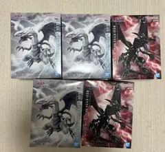 遊戯王　フィギュア　5点セット