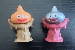 ドラゴンクエスト　かさねてスライム　ガチャガチャ