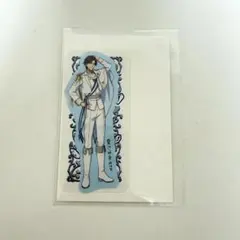 新テニスの王子様　テニプリ 描き下ろしステッカーコレクション ドンキ 跡部景吾