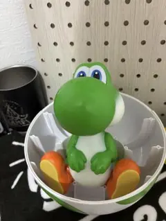 うまれてウーモ ヨッシー 美品✨ 即購入⭕️ 9980円▶︎7980円‼️のサムネイル