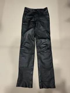 Harley-Davidson レザーパンツ 牛革 W28 バイク