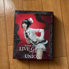 未使用に近い 水樹奈々 LIVE GRACE OPUS II × UNION