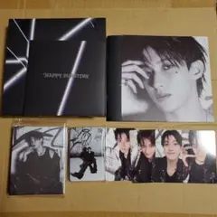 HAPPY BURSTDAY DAREDEVIL盤 ドギョム コンプ