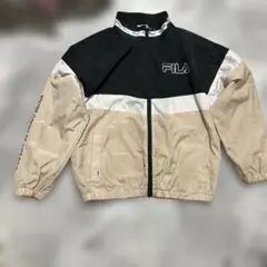FILA✖️ラブトキシック　ジャンパー　ブルゾン　Lのサムネイル