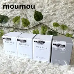 未使用品】moumou ムームー アロマキャンドル 全4種類セット - メルカリ