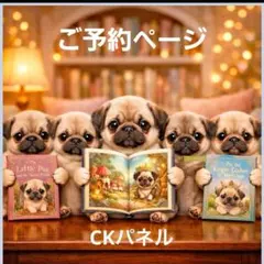 激レア柴犬、チワワ、ポメラニアン、パグ、、マルチーズ、シーズパネル