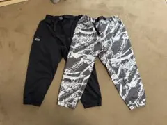 ミズノ　ブレスサーモ　パンツ　2着セット　L